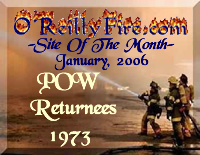 O'Reilly Fire Site of the Month/January 2006