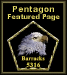 pentagon featured page award