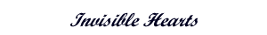 invisible hearts