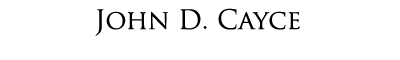 name